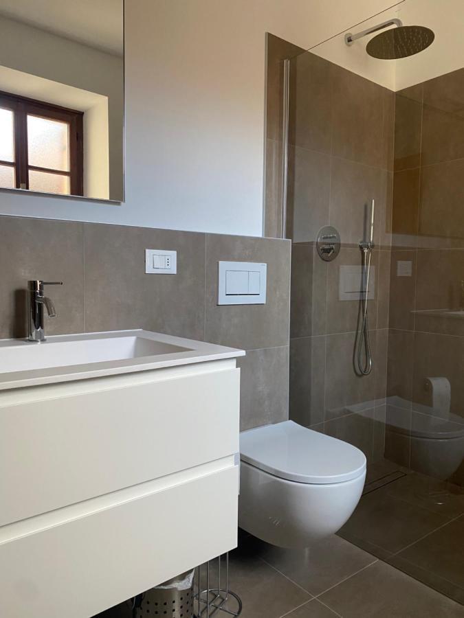 Ansitz Von Wohlgemuth Apartment Salorno Luaran gambar