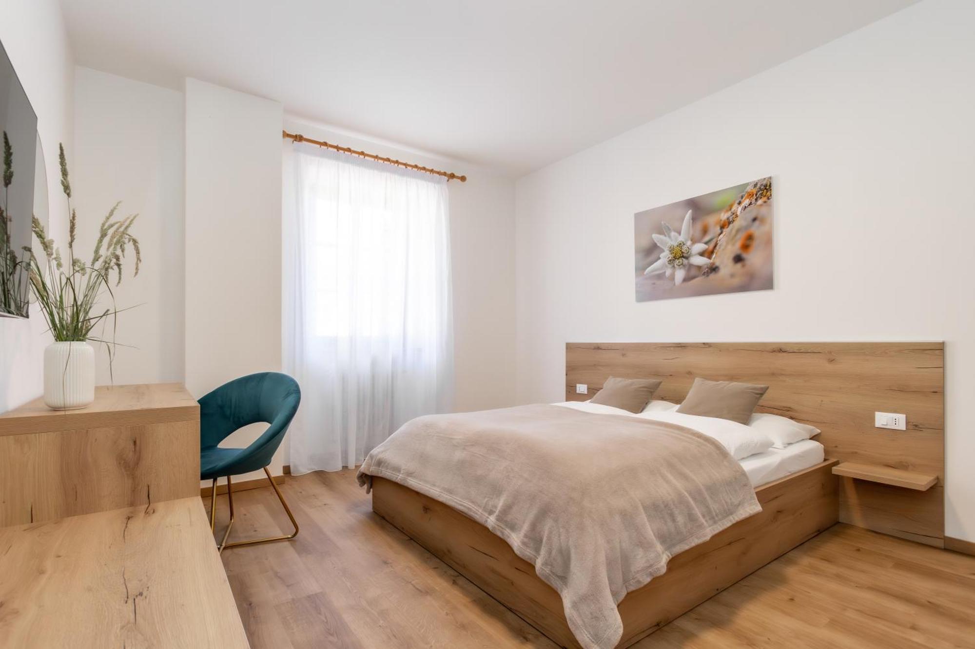Ansitz Von Wohlgemuth Apartment Salorno Luaran gambar