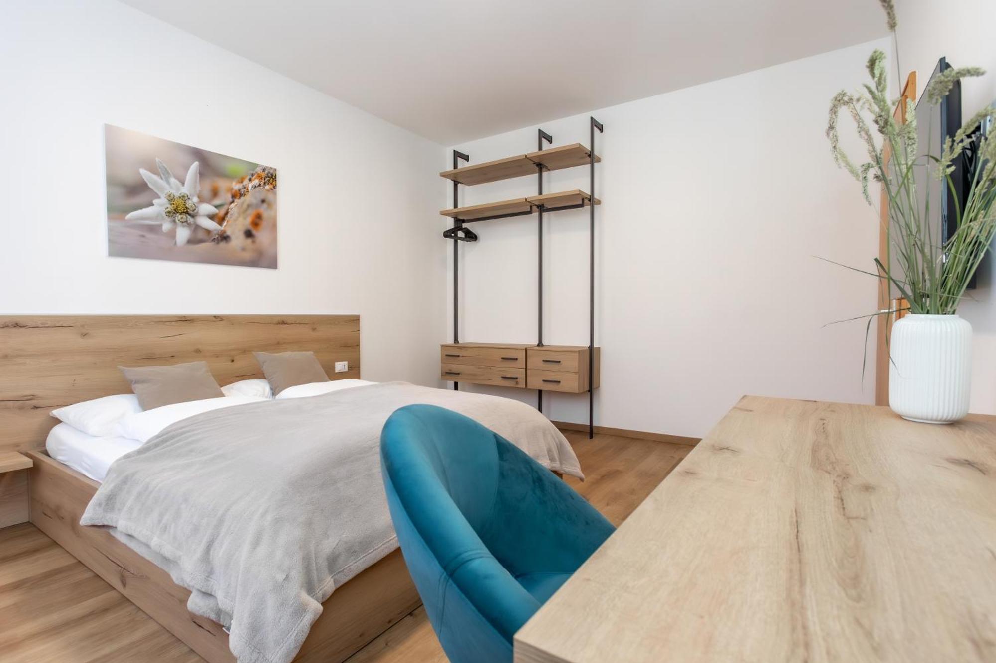 Ansitz Von Wohlgemuth Apartment Salorno Luaran gambar